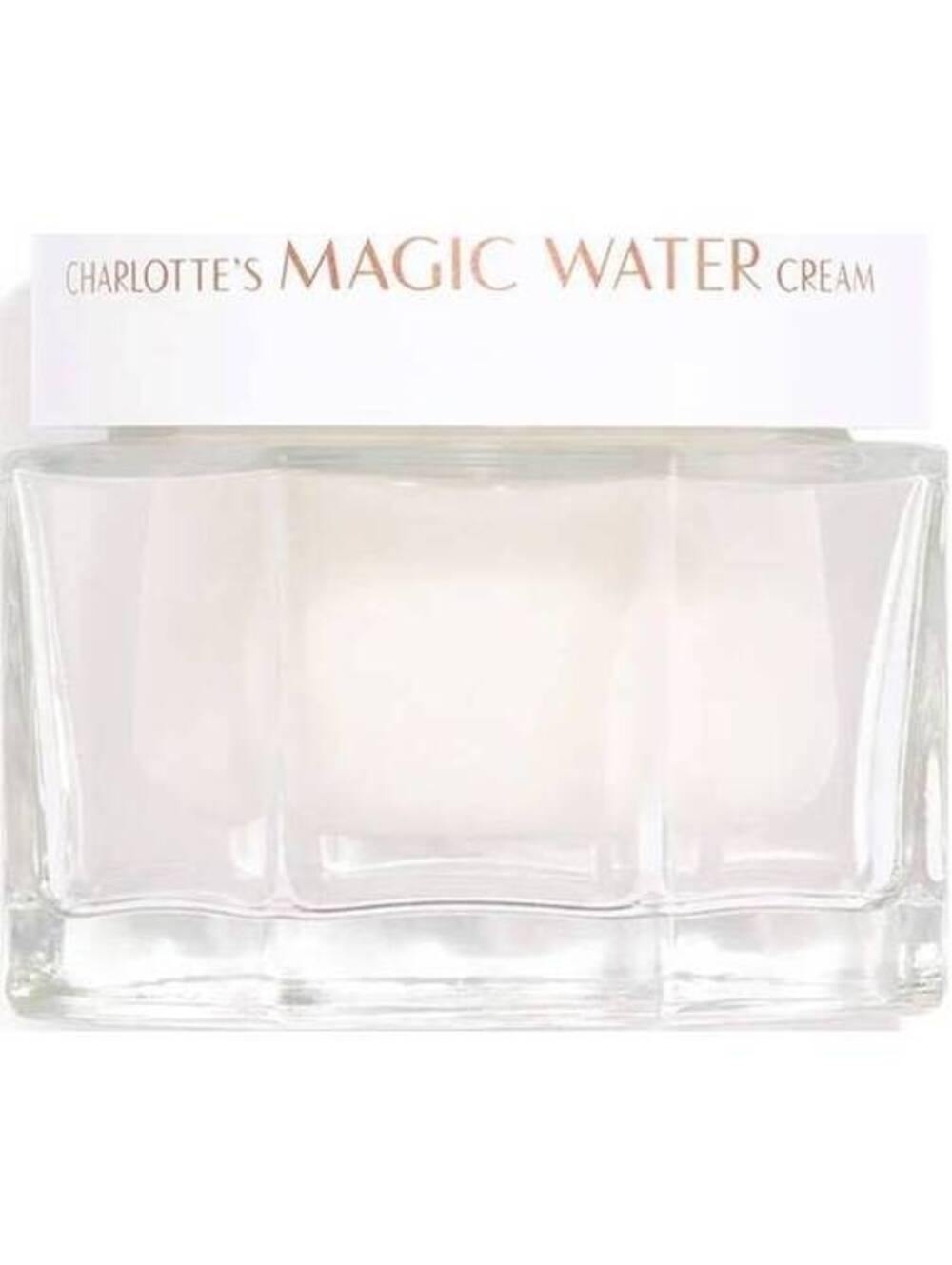 MSRP $$69 Charlotte Tilbury Magic Water Cream Moisturizer 30ml